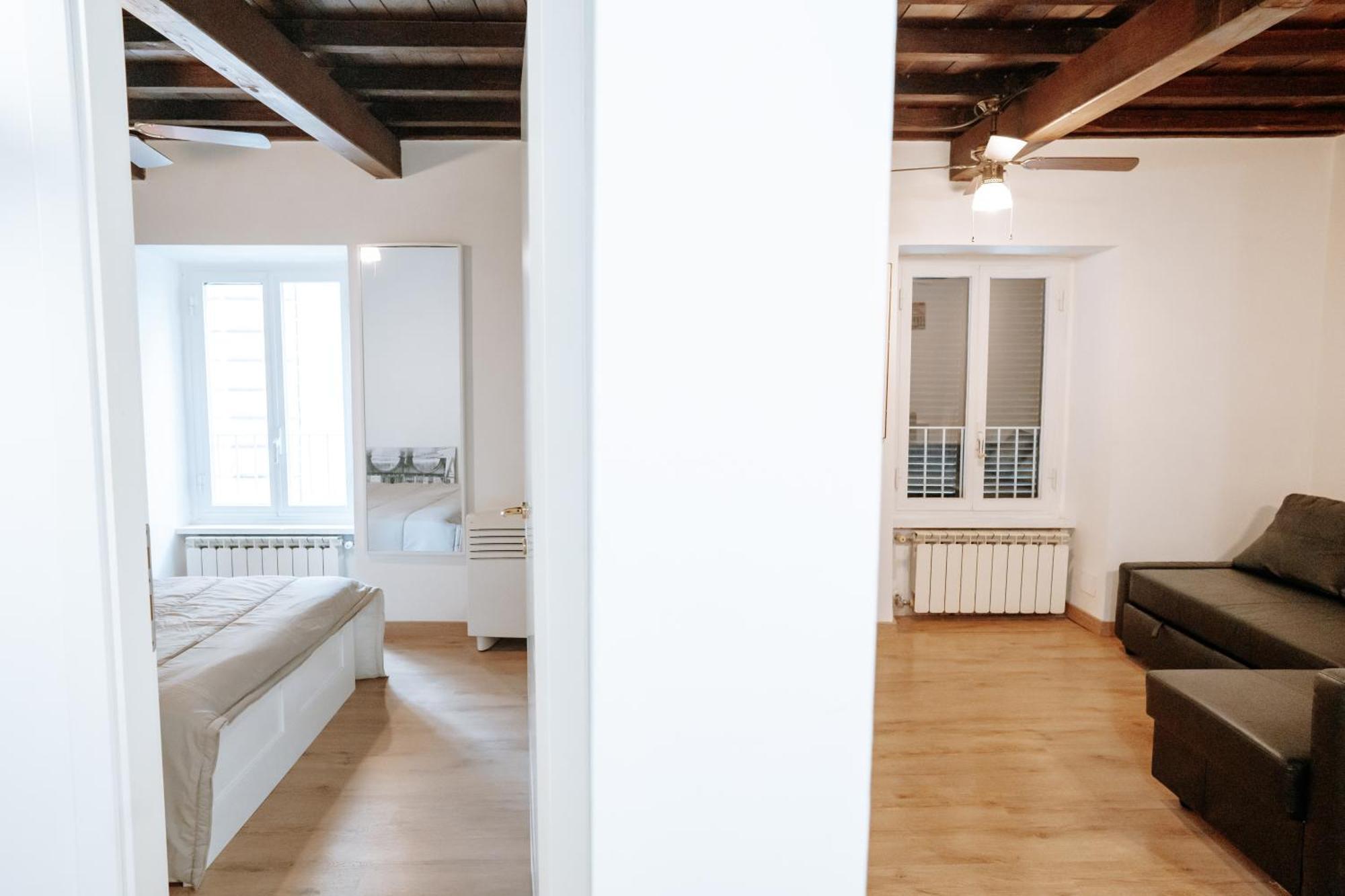 Vascellari Home, Trastevere Ρώμη Εξωτερικό φωτογραφία