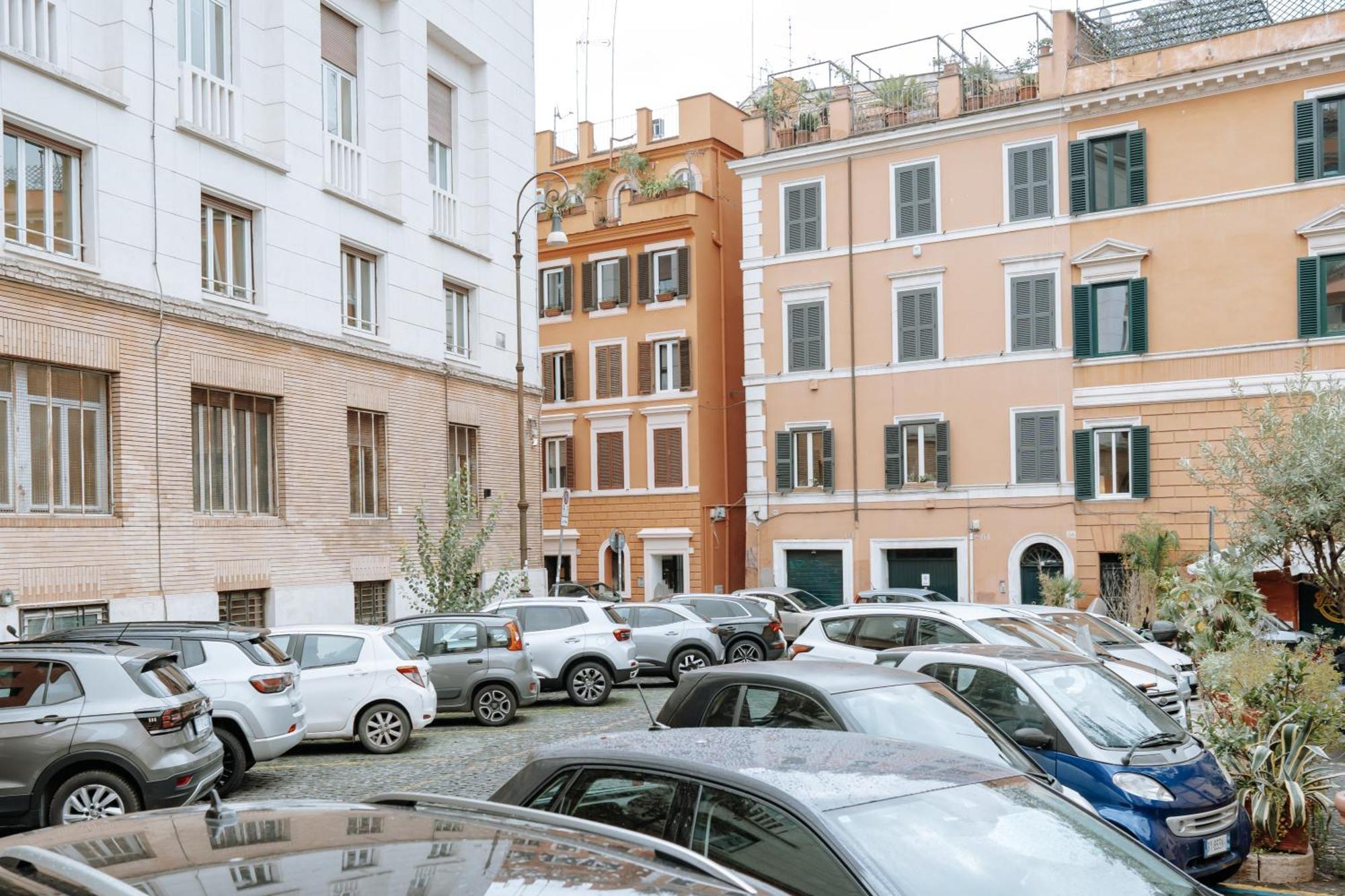Vascellari Home, Trastevere Ρώμη Εξωτερικό φωτογραφία