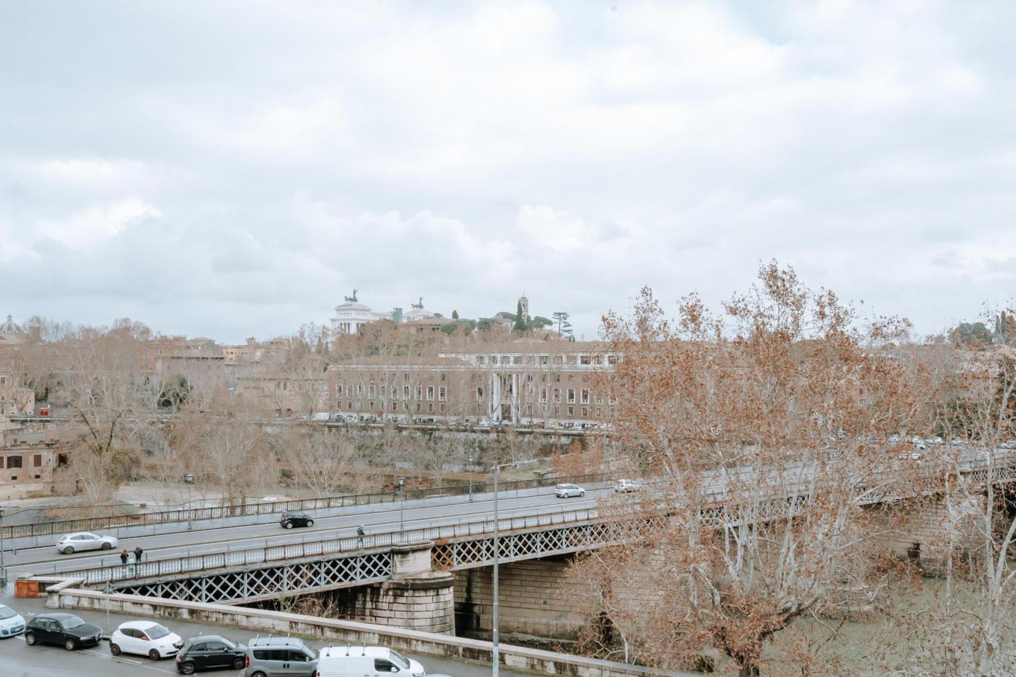 Vascellari Home, Trastevere Ρώμη Εξωτερικό φωτογραφία